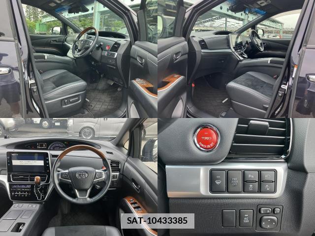 Toyota ESTIMA HYBRID 2019-09 7818013-5