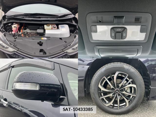 Toyota ESTIMA HYBRID 2019-09 7818013-7