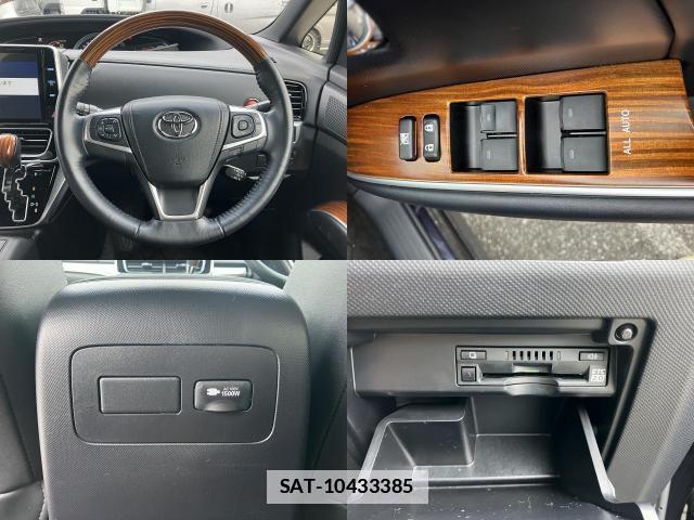 Toyota ESTIMA HYBRID 2019-09 7818013-8