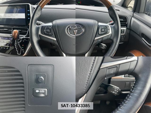 Toyota ESTIMA HYBRID 2019-09 7818013-9