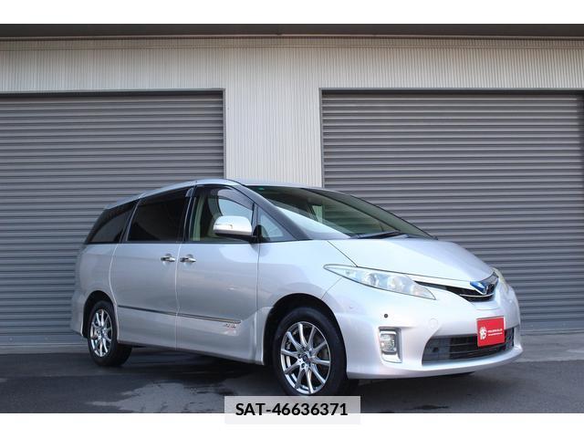 Toyota ESTIMA HYBRID 2009-09 7822929-1