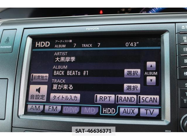 Toyota ESTIMA HYBRID 2009-09 7822929-13