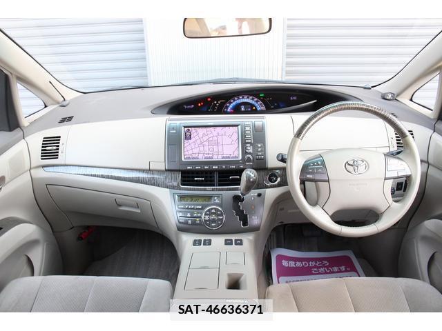 Toyota ESTIMA HYBRID 2009-09 7822929-4