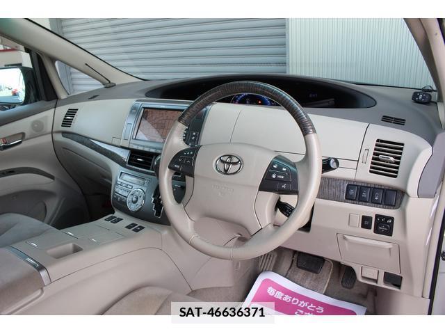 Toyota ESTIMA HYBRID 2009-09 7822929-5
