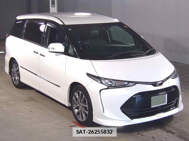 Toyota ESTIMA 2016-09 7811448-0