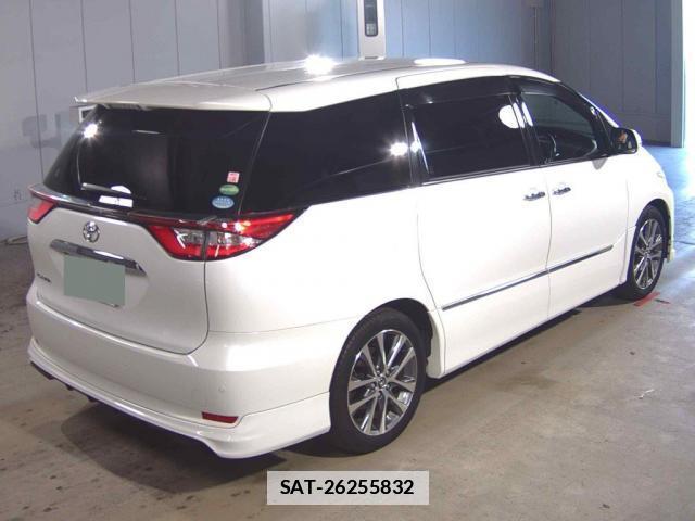 Toyota ESTIMA 2016-09 7811448-1