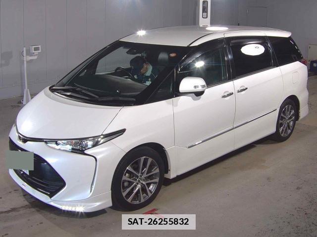 Toyota ESTIMA 2016-09 7811448-5