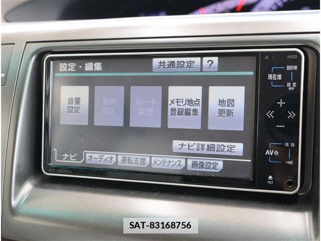 Toyota ESTIMA 2009-12 7811890-2
