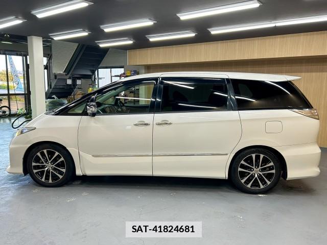 Toyota ESTIMA 2013-07 7812090-4