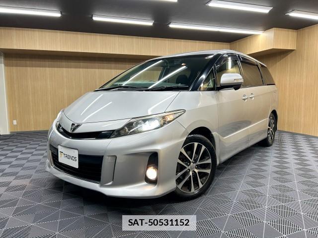 Toyota ESTIMA 2012-07 7812091-0