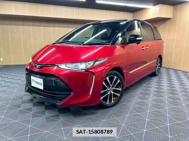 Toyota ESTIMA 2016-08 7812113-0