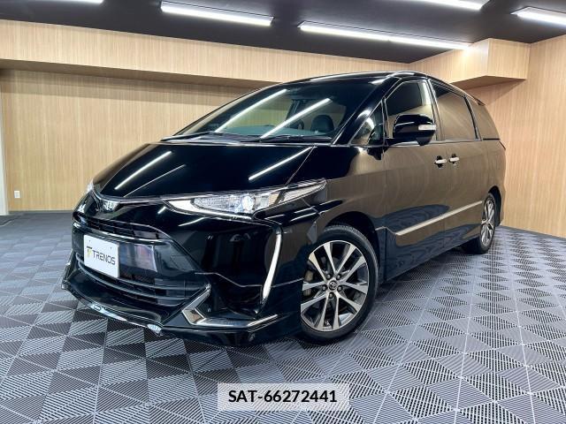 Toyota ESTIMA 2016-06 7812114-0
