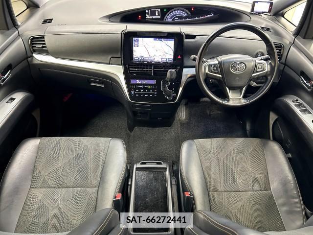 Toyota ESTIMA 2016-06 7812114-9