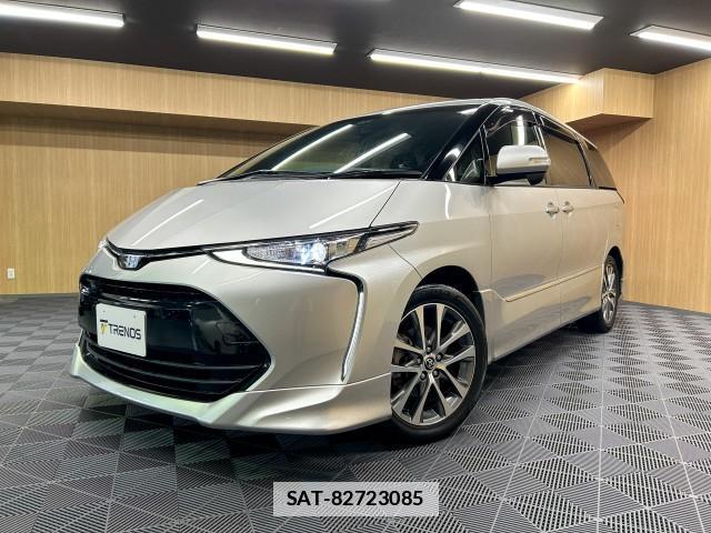 Toyota ESTIMA 2016-09 7812117-0