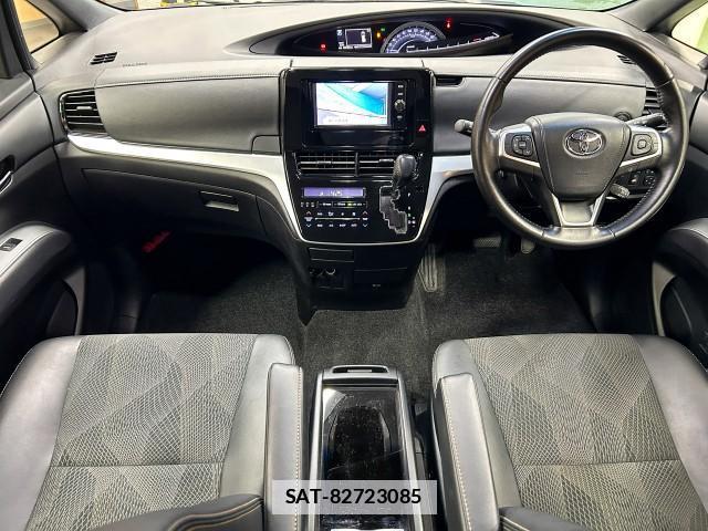Toyota ESTIMA 2016-09 7812117-9