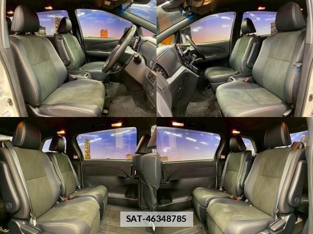 Toyota ESTIMA 2019-11 7812202-4