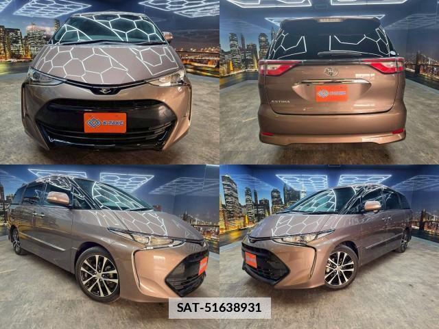 Toyota ESTIMA 2017-11 7812219-0