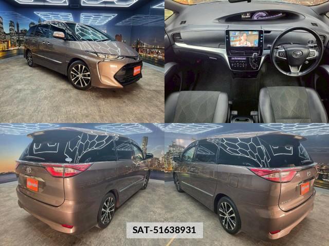 Toyota ESTIMA 2017-11 7812219-2