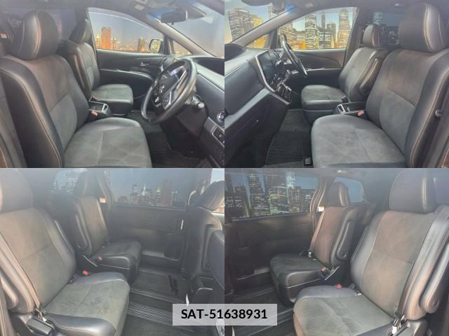 Toyota ESTIMA 2017-11 7812219-3