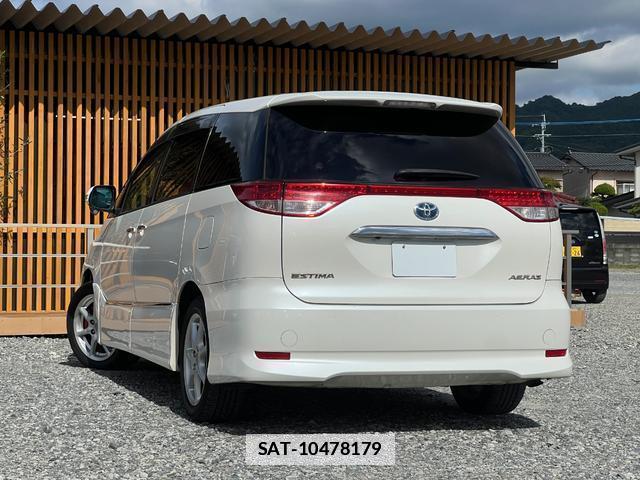 Toyota ESTIMA 2011-09 7813783-1