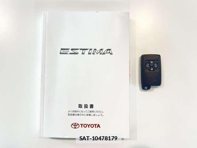 Toyota ESTIMA 2011-09 7813783-19