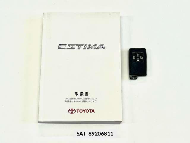 Toyota ESTIMA 2010-07 7813798-19