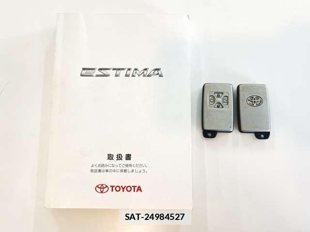 Toyota ESTIMA 2009-04 7813807-19