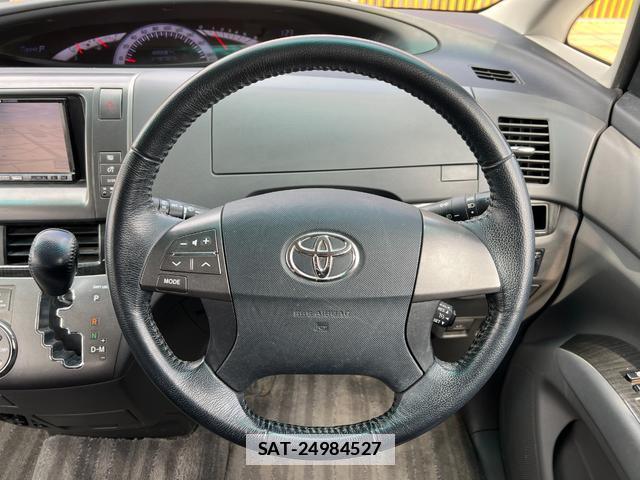 Toyota ESTIMA 2009-04 7813807-6