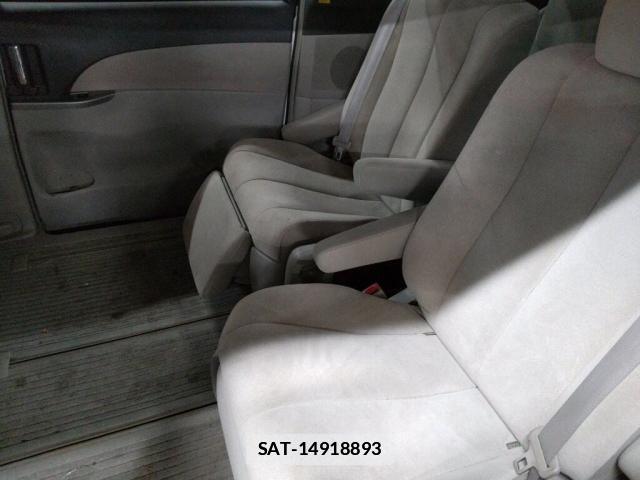Toyota ESTIMA 2011-12 7814386-5