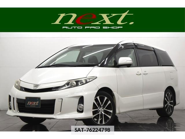 Toyota ESTIMA 2012-09 7814605-0