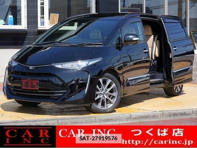 Toyota ESTIMA 2016-07 7815714-0