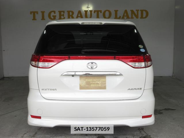 Toyota ESTIMA 2009-09 7818136-7