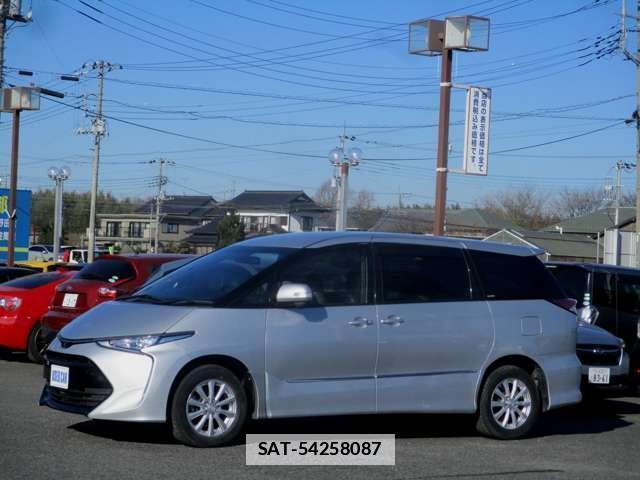 Toyota ESTIMA 2018-01 7820655-9