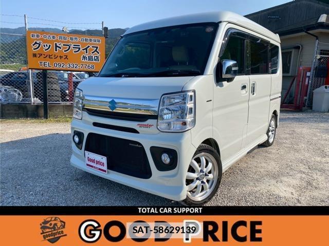 Suzuki EVERY WAGON 2020-03 7812519-0