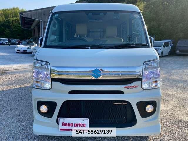 Suzuki EVERY WAGON 2020-03 7812519-1