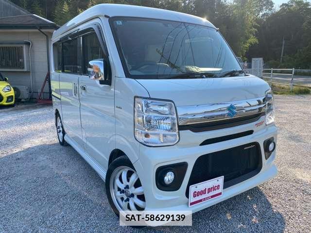 Suzuki EVERY WAGON 2020-03 7812519-2