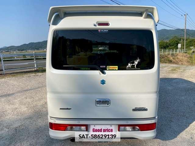Suzuki EVERY WAGON 2020-03 7812519-6