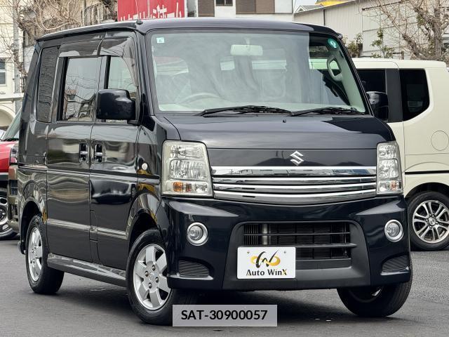Suzuki EVERY WAGON 2011-06 7812803-1