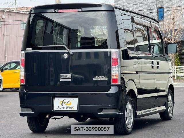 Suzuki EVERY WAGON 2011-06 7812803-2