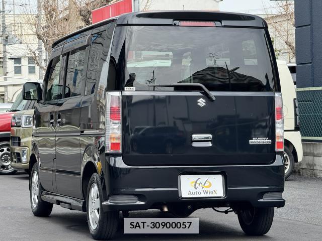 Suzuki EVERY WAGON 2011-06 7812803-3