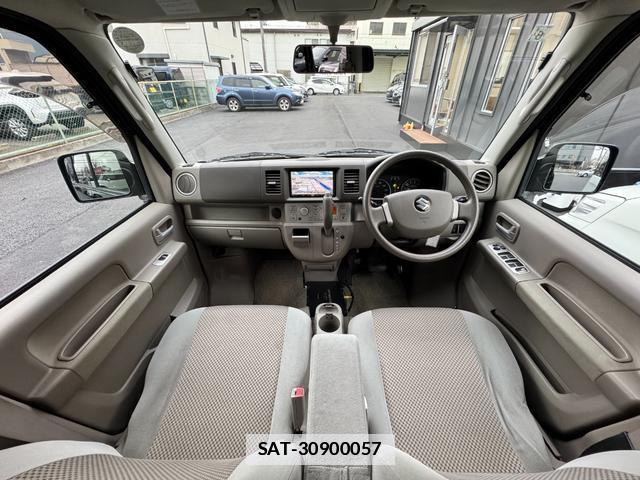 Suzuki EVERY WAGON 2011-06 7812803-5