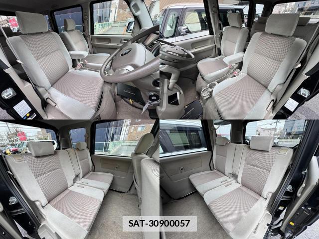 Suzuki EVERY WAGON 2011-06 7812803-6