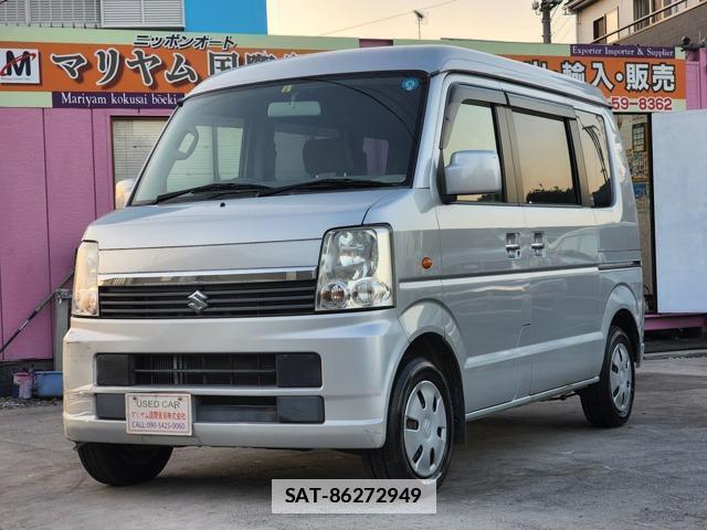 Suzuki EVERY WAGON 2010-06 7813099-0