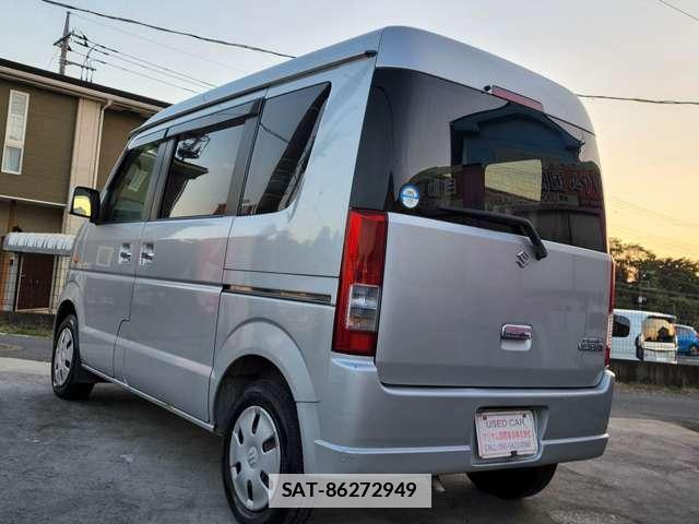 Suzuki EVERY WAGON 2010-06 7813099-1