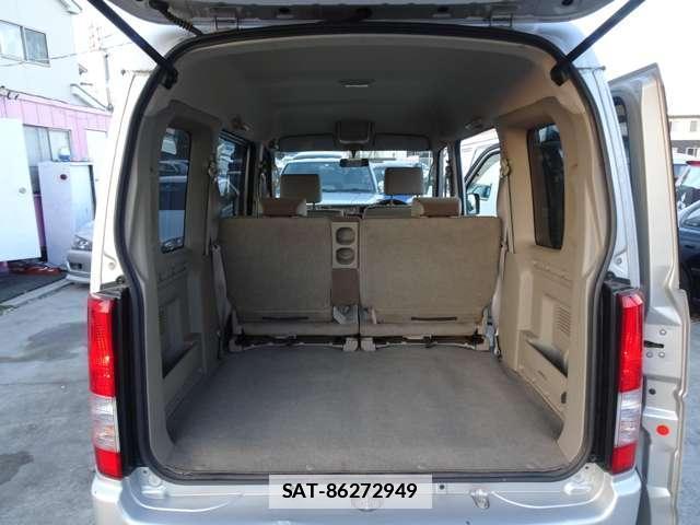 Suzuki EVERY WAGON 2010-06 7813099-12