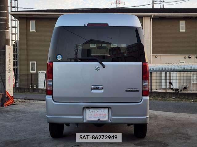Suzuki EVERY WAGON 2010-06 7813099-2