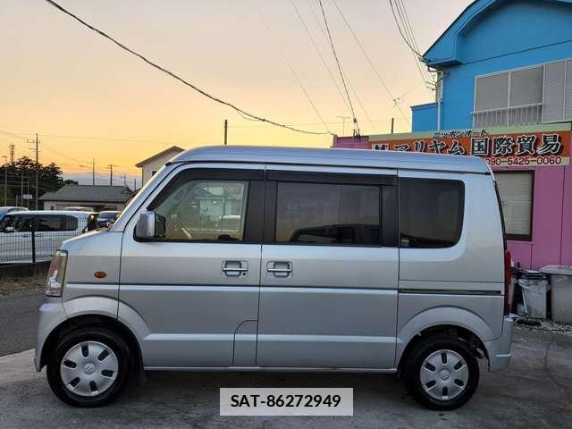 Suzuki EVERY WAGON 2010-06 7813099-3