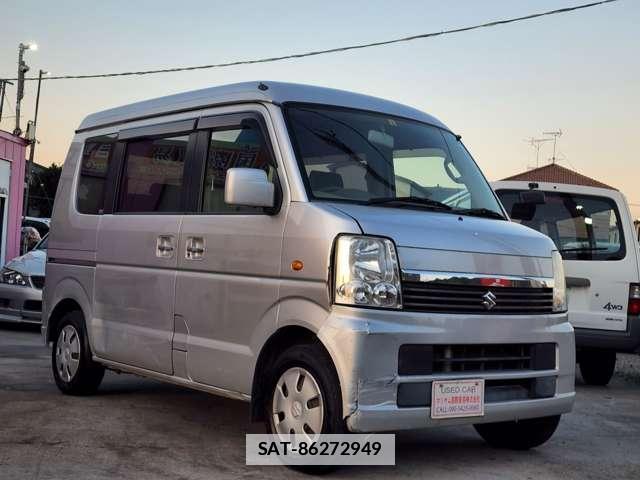 Suzuki EVERY WAGON 2010-06 7813099-4