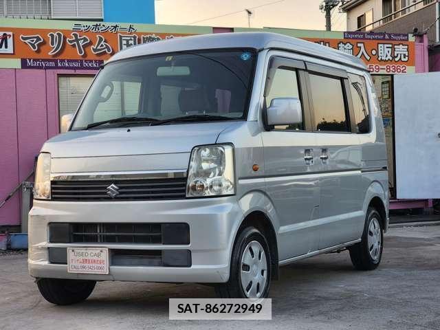 Suzuki EVERY WAGON 2010-06 7813099-5