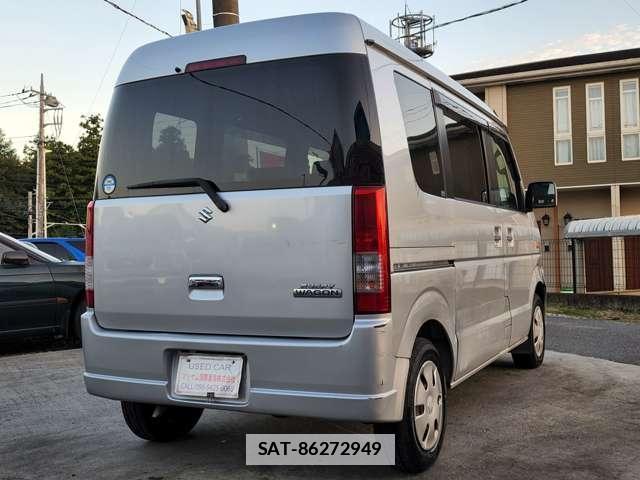 Suzuki EVERY WAGON 2010-06 7813099-6